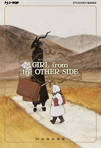 Girl from the Other Side (Vol 6) (Italian language, 2019)