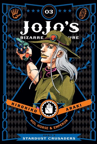 Hirohiko Araki: JoJo's bizarre adventure (2017, Viz Media, LLC)