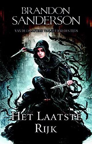 Brandon Sanderson: Het laatste rijk (Dutch language)