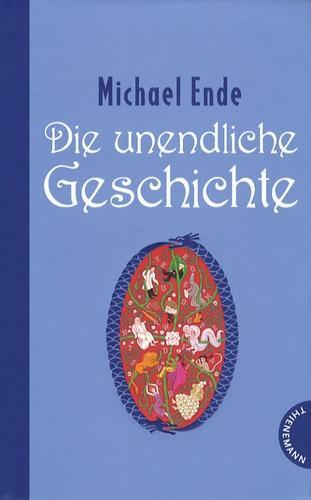 Die unendliche Geschichte (German language)