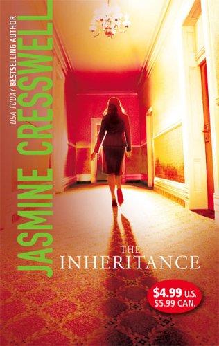 Jasmine Cresswell: The Inheritance (Paperback, 2006, Mira)