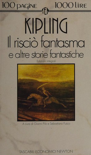 Il risciò fantasma e altre storie fantastiche (Italian language, 1994, Newton Compton)