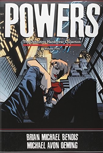 Brian Michael Bendis: Powers: The Definitive Collection, Vol. 5 (2012, Marvel)