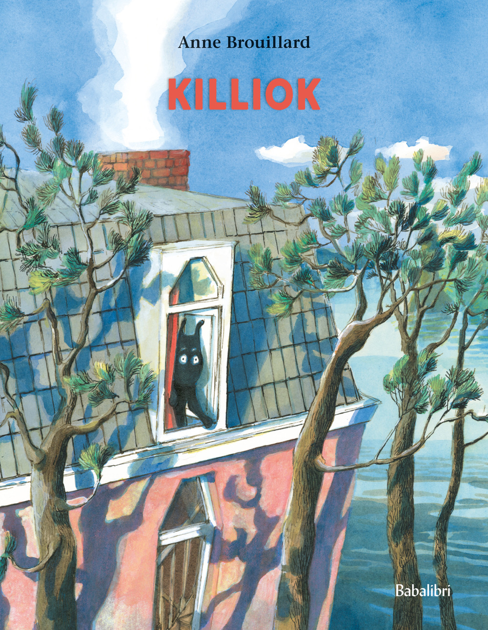 Anne Brouillard: Killiok (Italiano language, Babalibri)