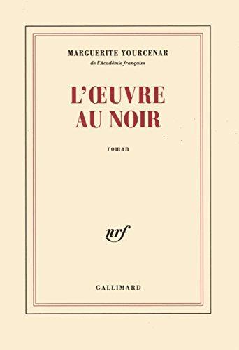 L'Oeuvre au noir (French language, 1968)