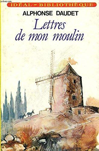 Lettres de mon moulin (French language, 1978, Hachette)