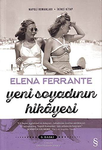 Yeni Soyadinin Hikayesi (Paperback, 2015, Everest Yayinlari)