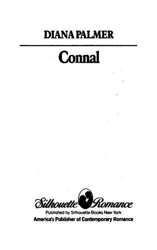 Connal (Paperback, 1990, Silhouette)