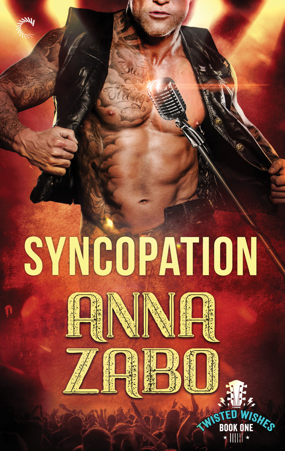 Anna Zabo: Syncopation (EBook, 2018, Harlequin Enterprises ULC)