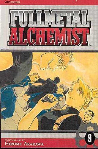 Fullmetal Alchemist, Vol. 9 (Fullmetal Alchemist, #9) (2006)