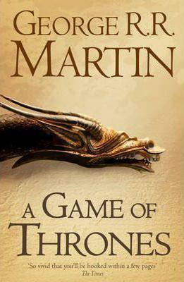 A Game of Thrones (Paperback, 2014, Harper Voyager)