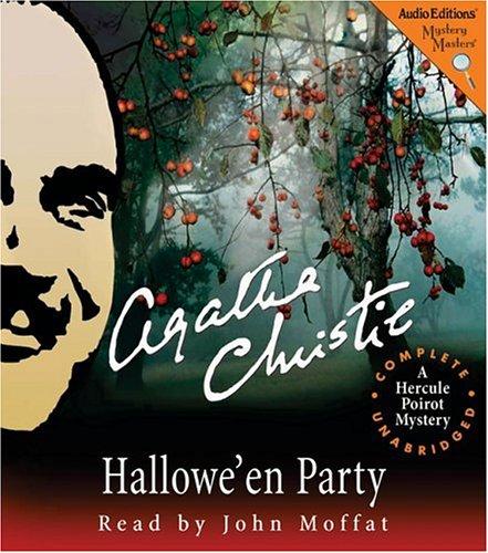 Hallowe'en Party (AudiobookFormat, 2006, The Audio Partners, Mystery Masters)