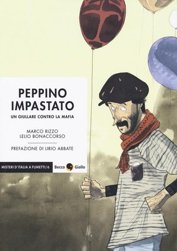 Peppino Impastato (Hardcover, Italian language, 2018, Beccogiallo)