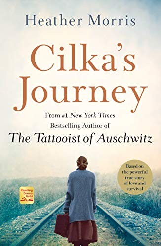 Heather Morris: Cilka's Journey (Paperback, St. Martin's Griffin)