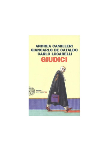 Giudici (Italian language, 2011, Einaudi)