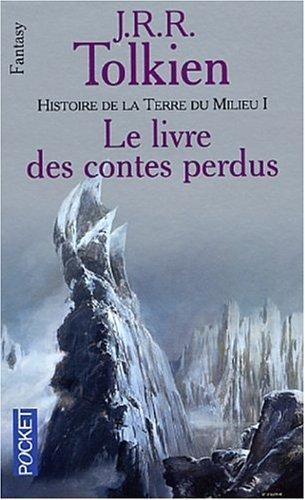 Histoire de la Terre du Milieu Tome 1 (French language, 1999)