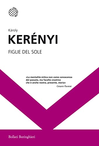 Karl Kerényi: Figlie del sole (Paperback, Italiano language, 2014)