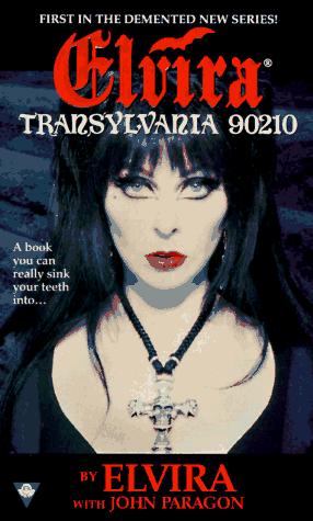 Elvira (Paperback, 1996, Berkley)