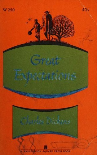 Charles Dickens, Jan Gleiter, Mary Ellen Snodgrass: Great Expectations (Paperback, 1963, Washington Square Press)
