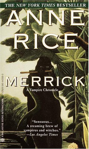 Merrick (Paperback, 2001, Random House Inc.)