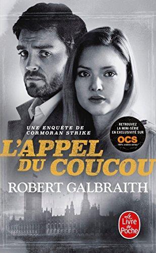 J. K. Rowling: L'Appel du Coucou (French language, 2014)