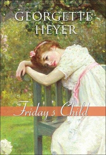 Fridays Child (Paperback, 2008, Sourcebooks Casablanca)