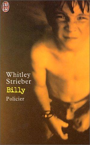 Whitley Strieber: Billy (Paperback, French language, 2000, J'ai lu)