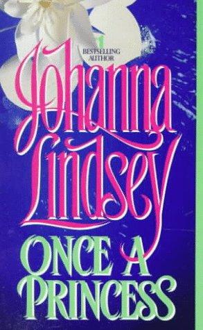 Johanna Lindsey: Once a Princess (1991, Avon Books, Avon)
