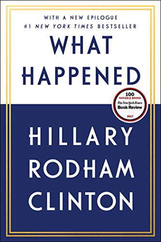 What Happened (Paperback, 2018, Simon & Schuster)