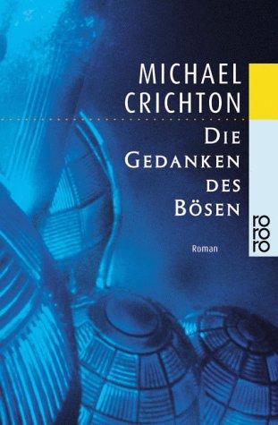 Die Gedanken des Bösen. (Paperback, German language, 2000, Rowohlt Tb.)