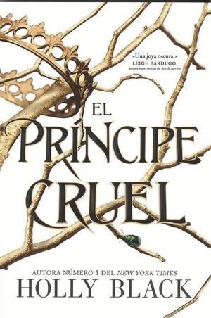 Holly Black, Caitlin Kelly, LitJoy Crate, Holly Black: El Príncipe Cruel (2020, Hidra)