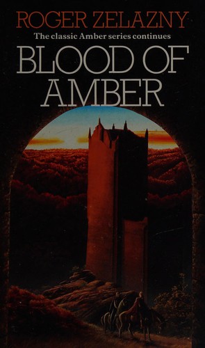 Blood of Amber. (1987, Sphere)