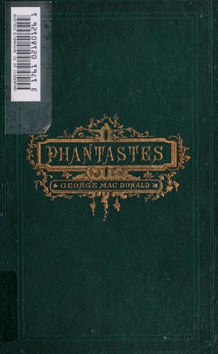 George MacDonald: Phantastes