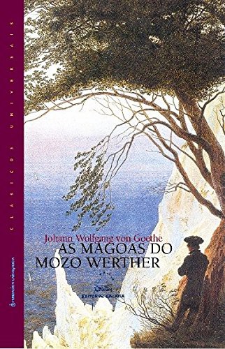 As mágoas do mozo Werther (Hardcover, Galician language, 2007, Galaxia)