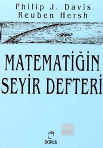 Philip J. Davis: Matematiğin Seyir Defteri (Paperback, Turkish language, 2016, Doruk Yayinlari)