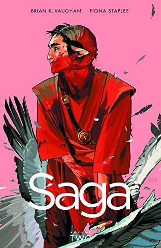 Saga, Volume Two (2013)