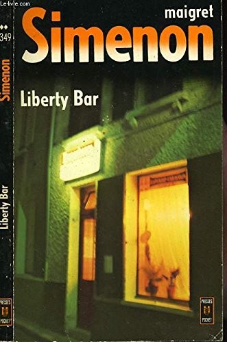 Liberty bar (French language, 1977, Presses pocket)