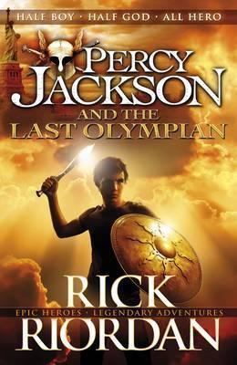 Percy Jackson and the Last Olympian (2013)