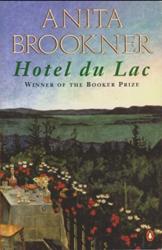 Anita Brookner: Hotel du Lac (1993, Cape)