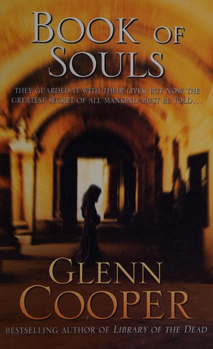 Glenn Cooper: Book of Souls (2010, Ulverscroft Large Print Books)