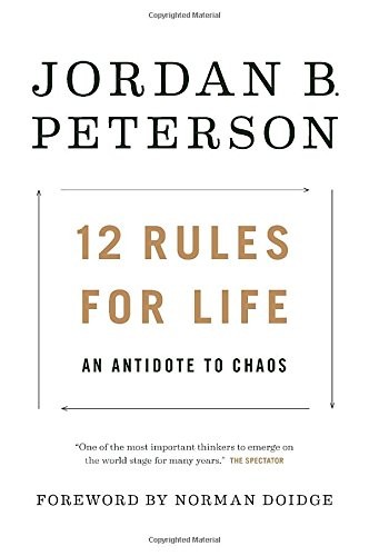 12 Rules for Life (2018, Random House Canada)