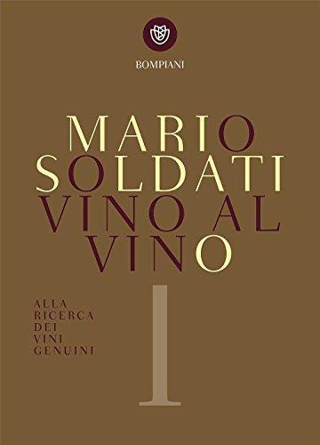 Vino al vino (Italian language, 2017)