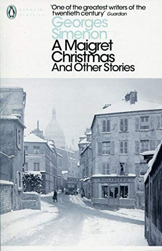 A Maigret Christmas (Paperback, 2018, Penguin Books)