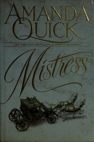 Jayne Ann Krentz: Mistress (1994, Bantam Books, Bantam)