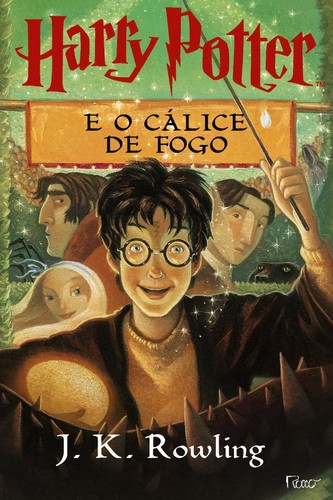 Harry Potter e o Calice de Fogo (Paperback, Portuguese language, 2001, Rocco)