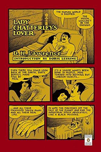 Lady Chatterley's lover (2006, Penguin Books)