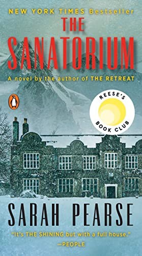 Sarah Pearse: Sanatorium (2022, Penguin Publishing Group, Penguin Books)