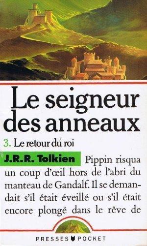 J.R.R. Tolkien: Le retour du roi (French language, 1979, Pocket)