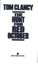 Tom Clancy: The Hunt for Red October (Berkley)