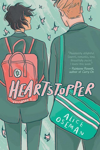 Heartstopper (2020, Scholastic, Inc.)